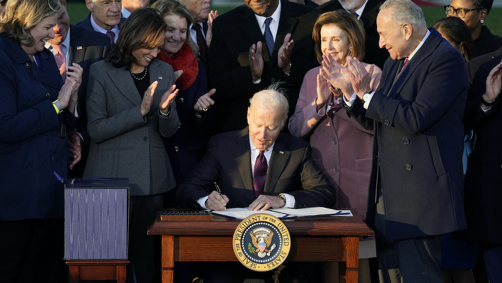 President Joe Biden