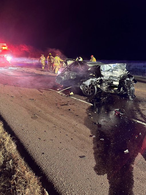 Marksheffel Rd. Crash