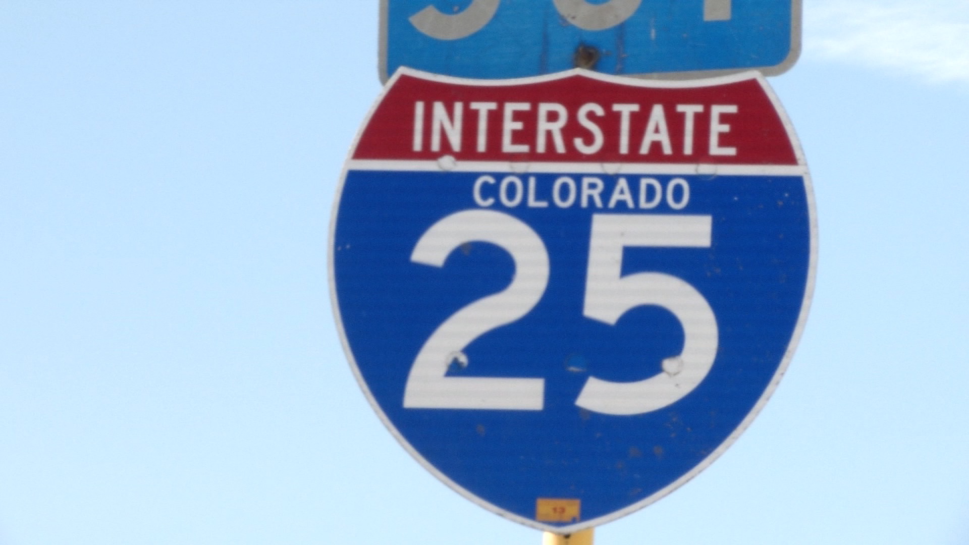 Tolls are back for the Gap along I-25