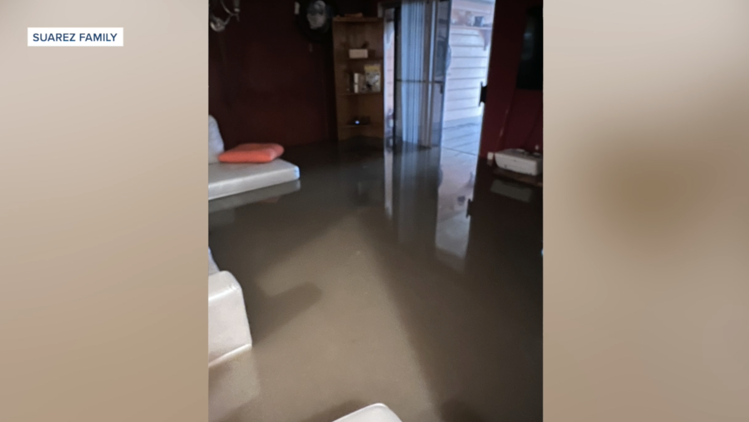 Lincoln Acres flood victim to receive FEMA funds for home repairs