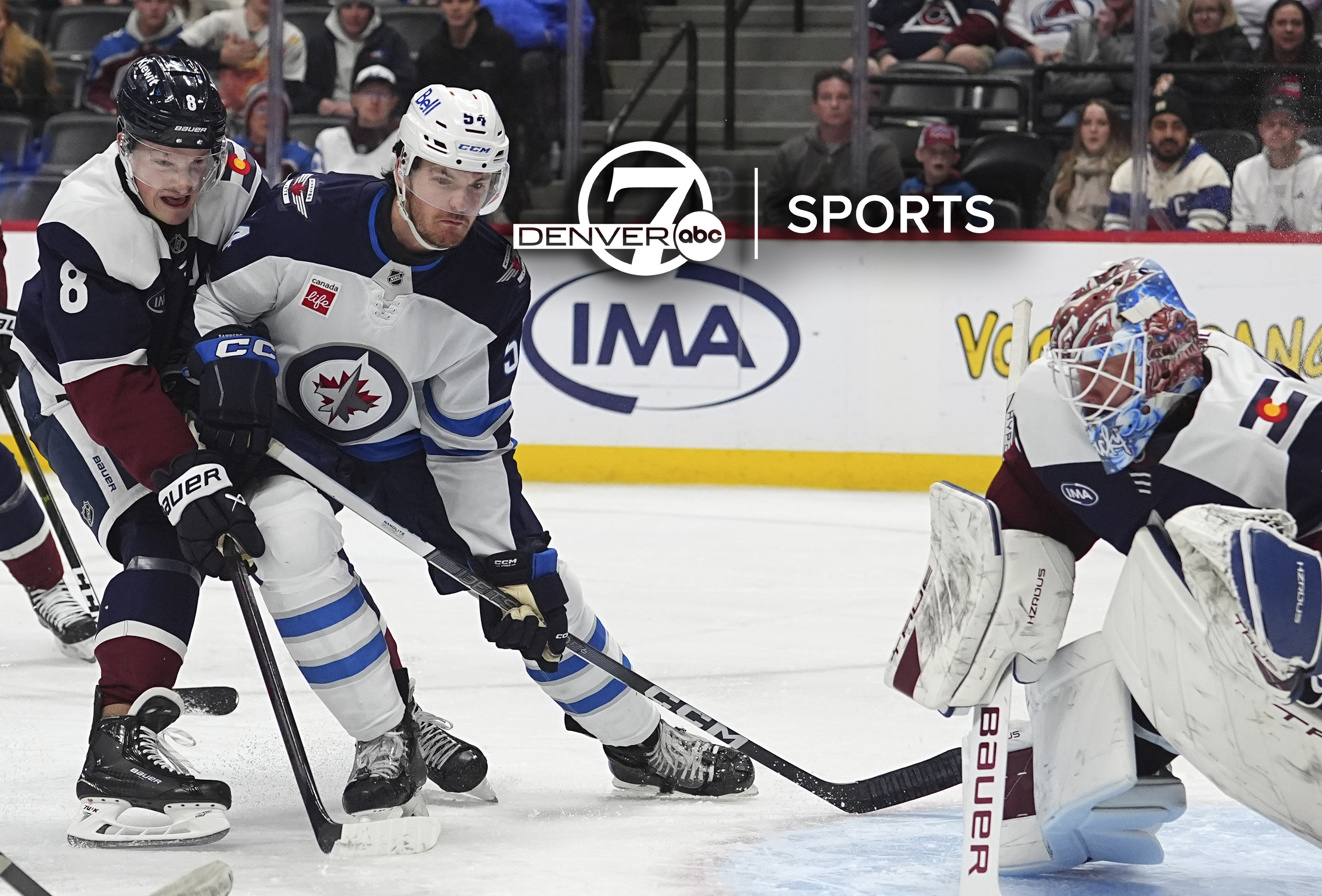 Jets Avalanche Hockey