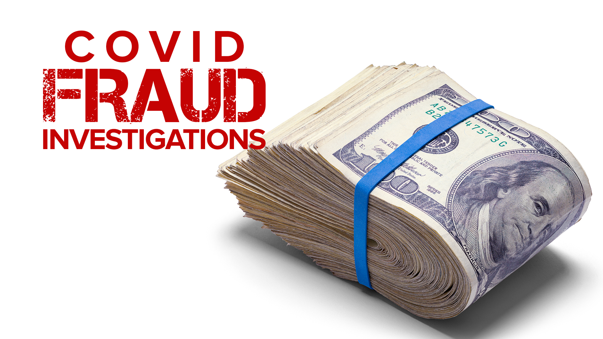 New Covid fraud prosecutor targets thieves who stole from Covid relief programs