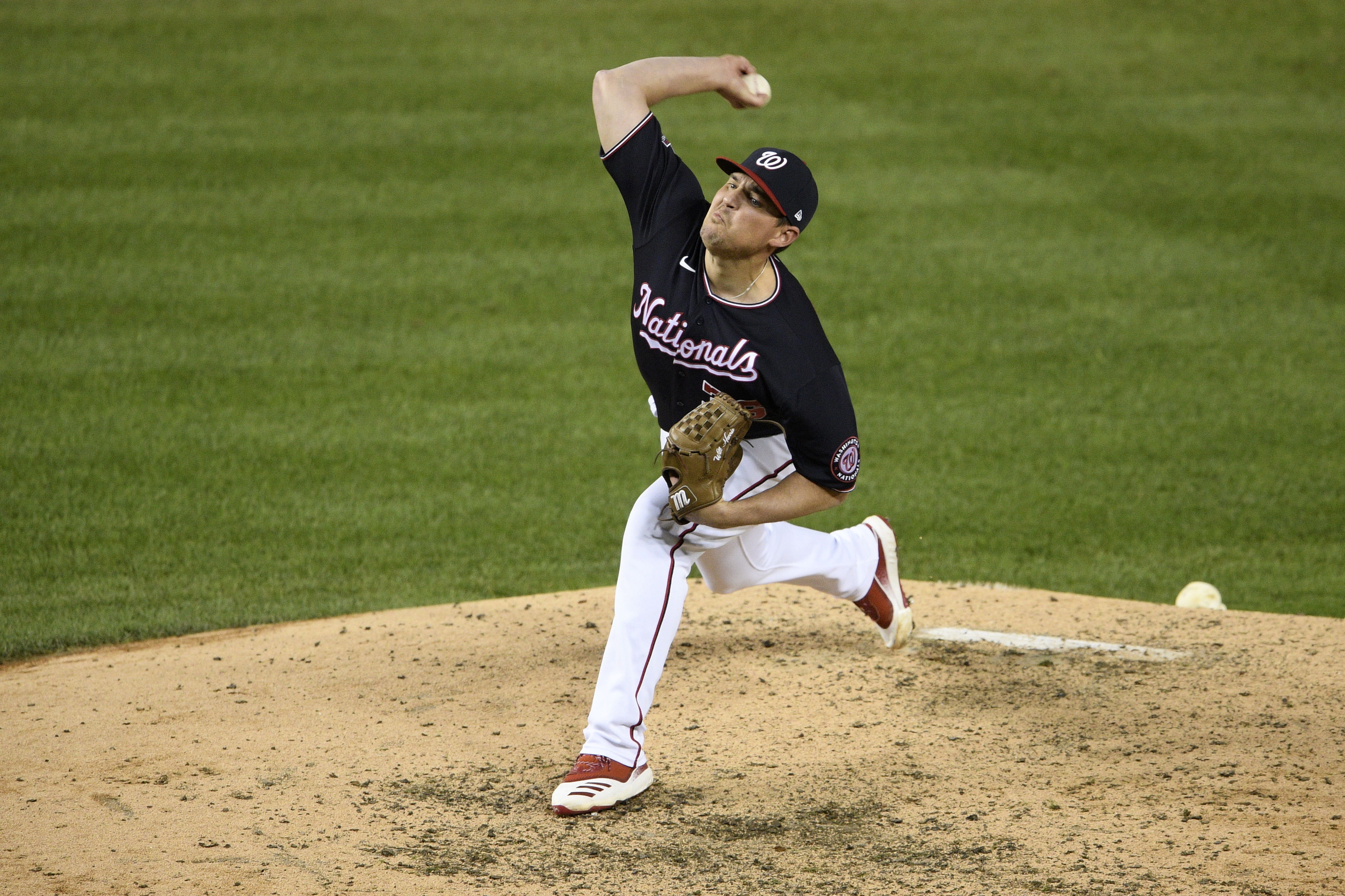 Phillies Nationals Baseball