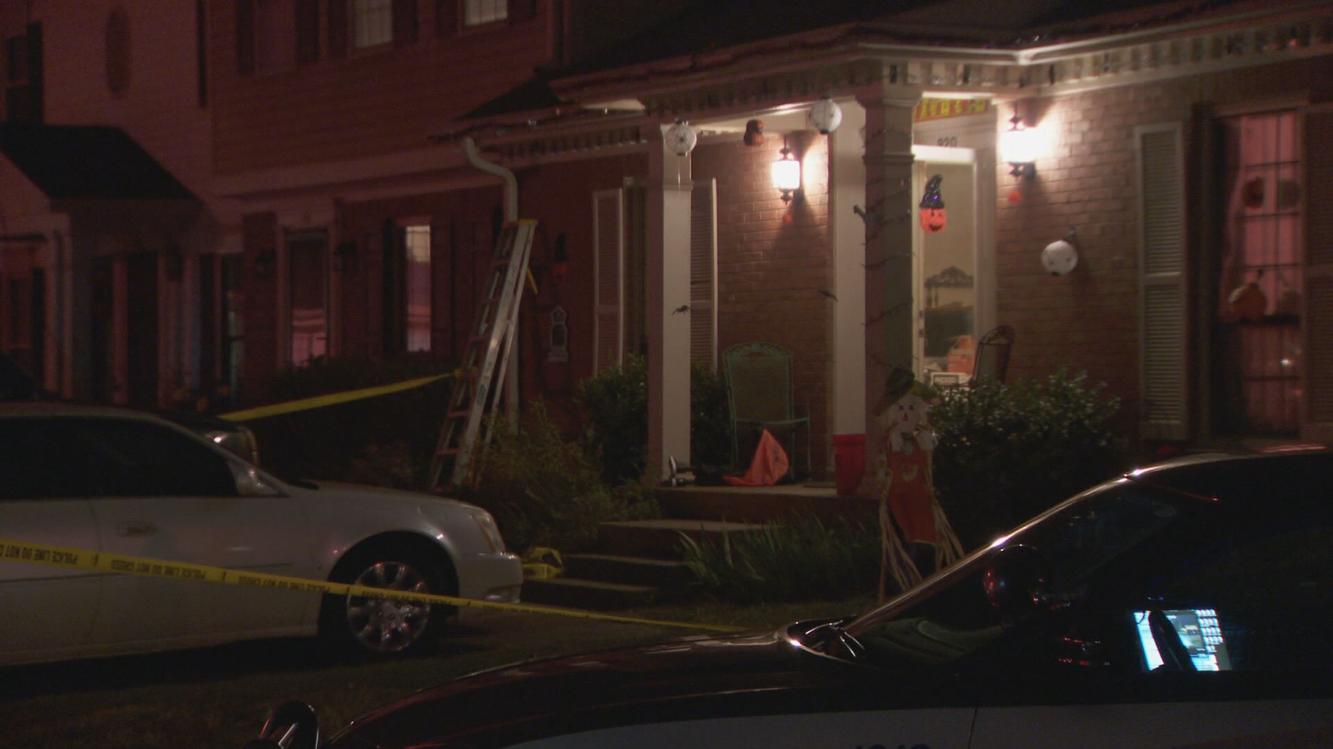 Brentwood Police are investigating a shooting on Brentwood Pointe.