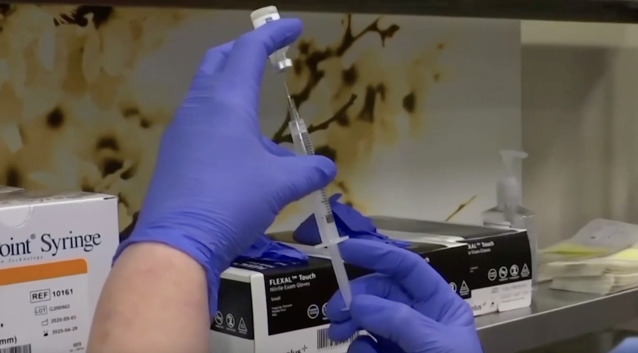 Idaho's kindergarten vaccination rate falls significantly below the national average.