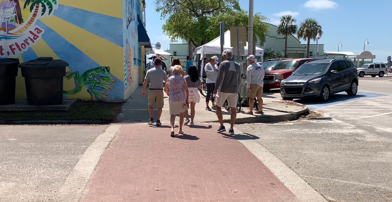 Tuesday Gulfport Market