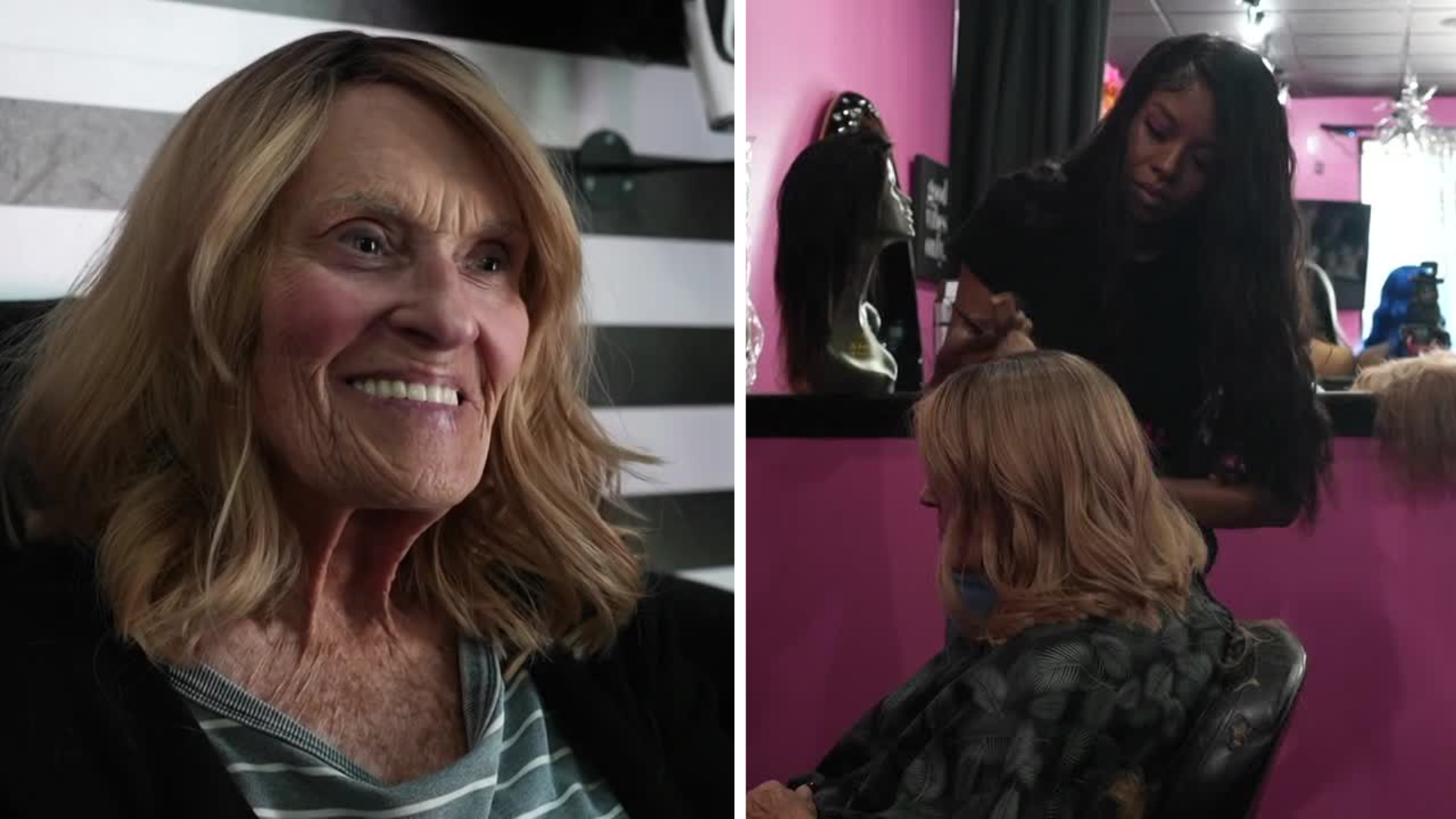 Midlothian wig salon launches program to support women experiencing hair loss