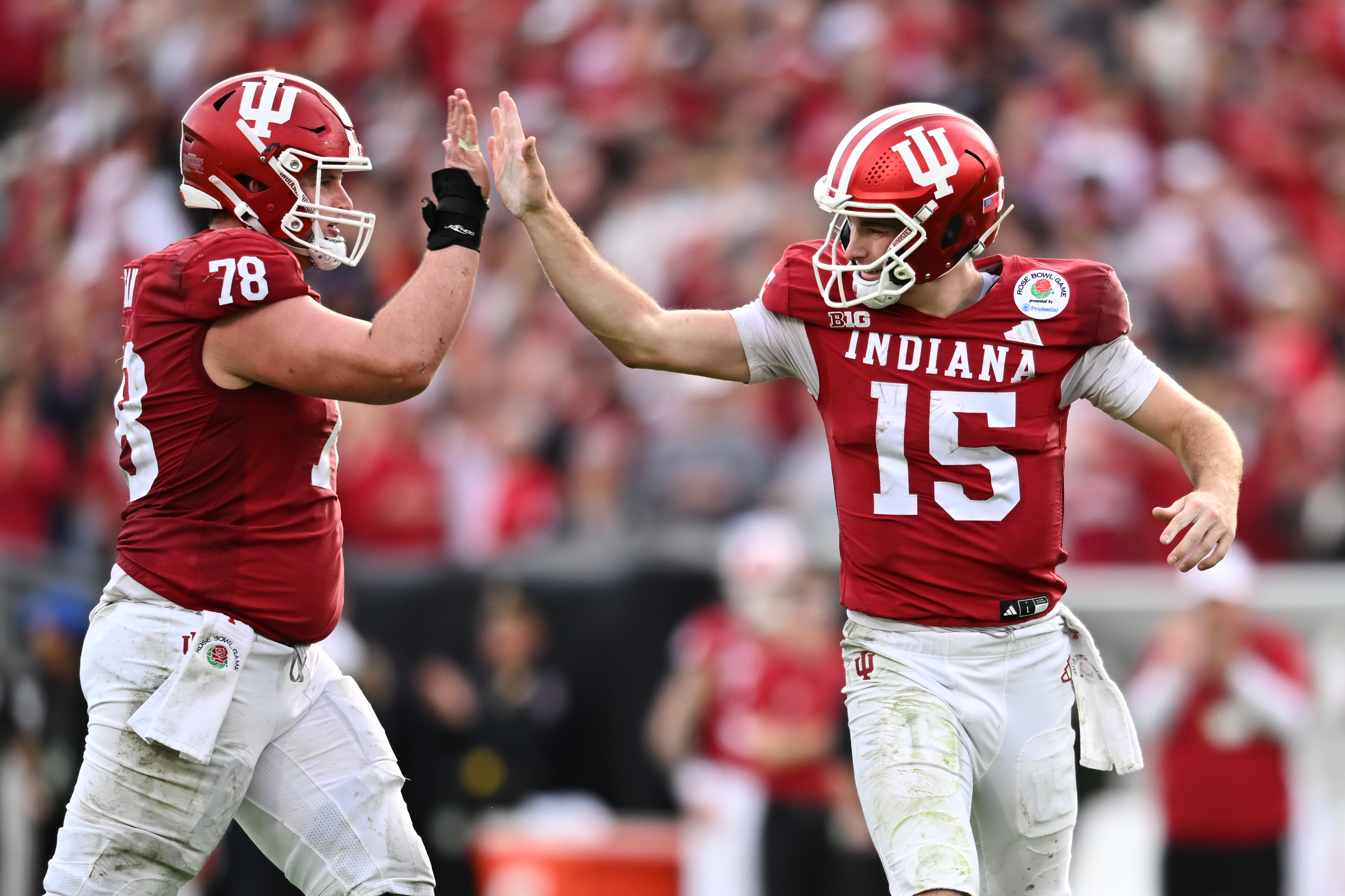 CFP Rose Bowl Football