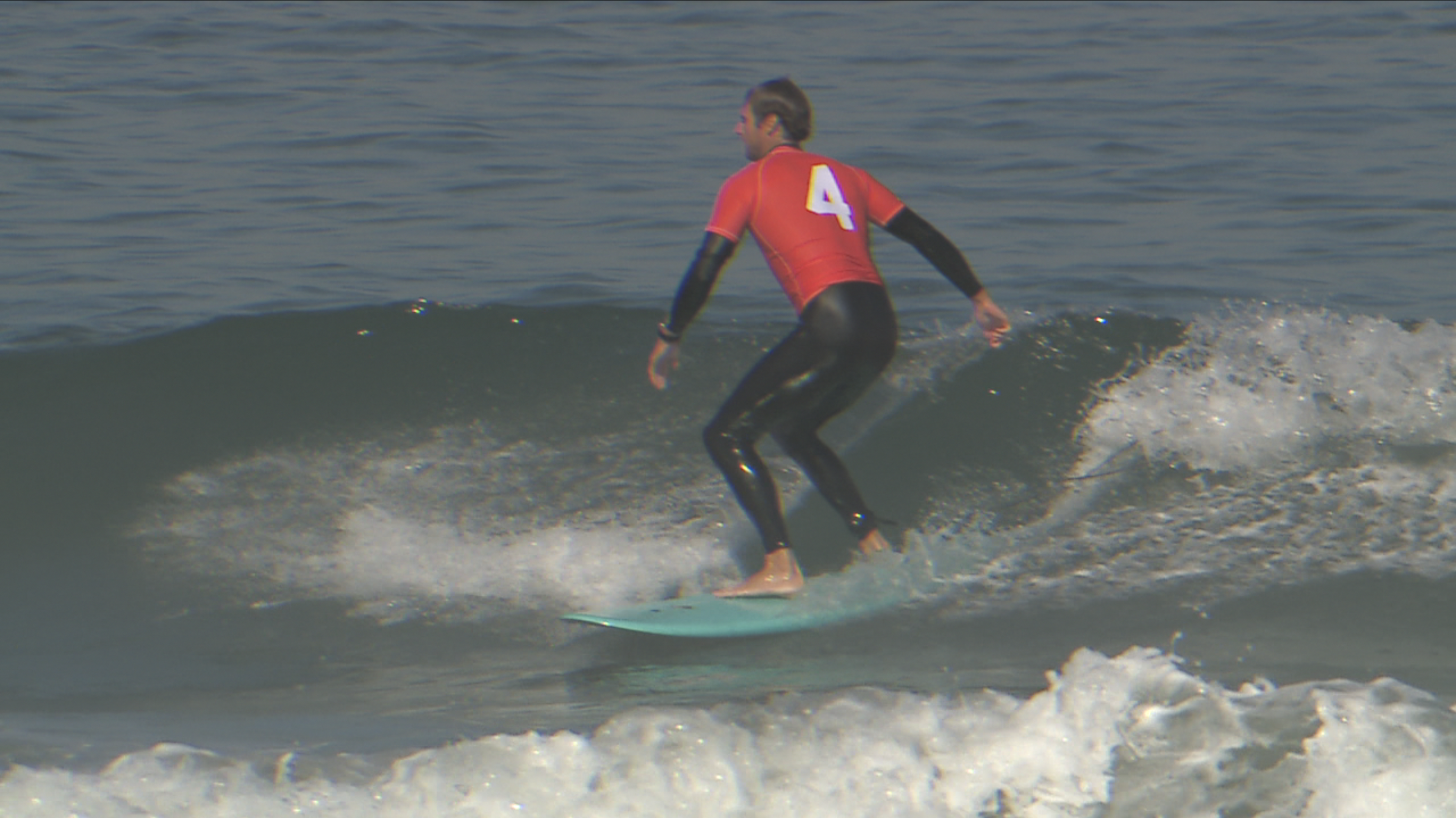 30th annual Luau & Legends Surf Invitational in La Jolla