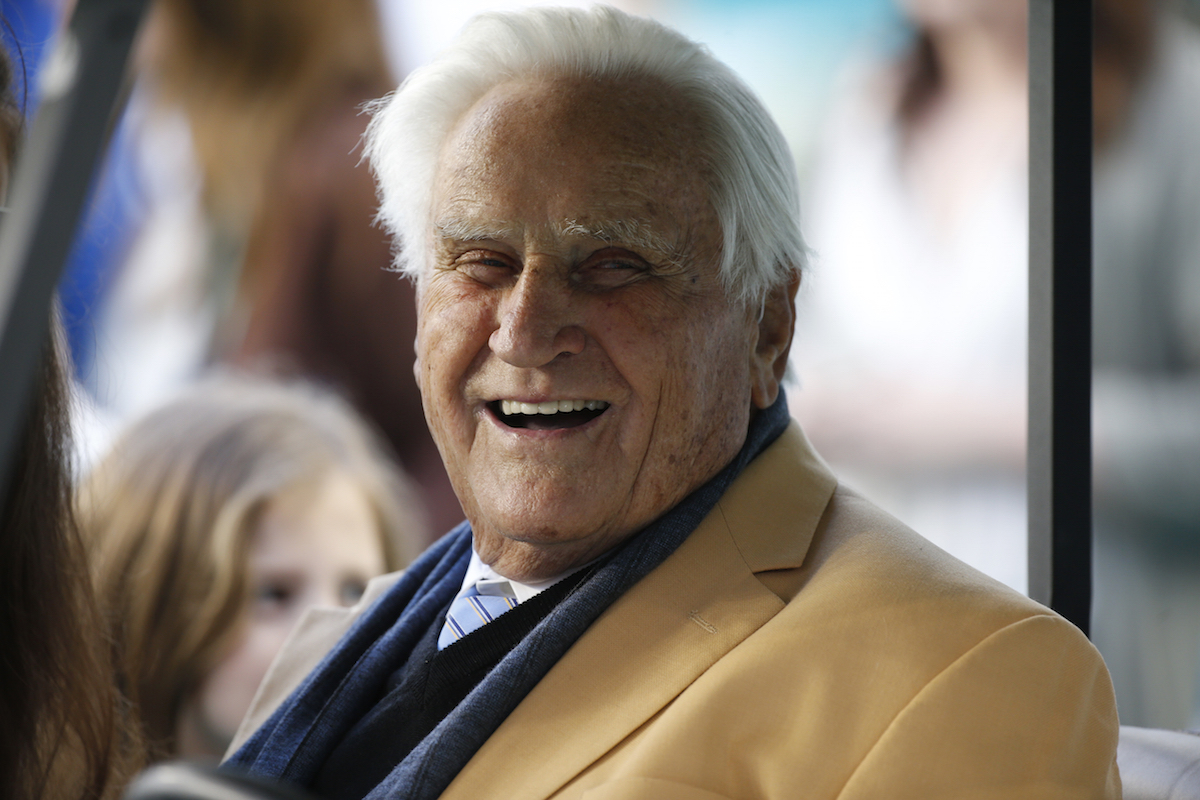 Miami Dolphins say Don Shula, the winningest coach in pro football history, has died at age 90