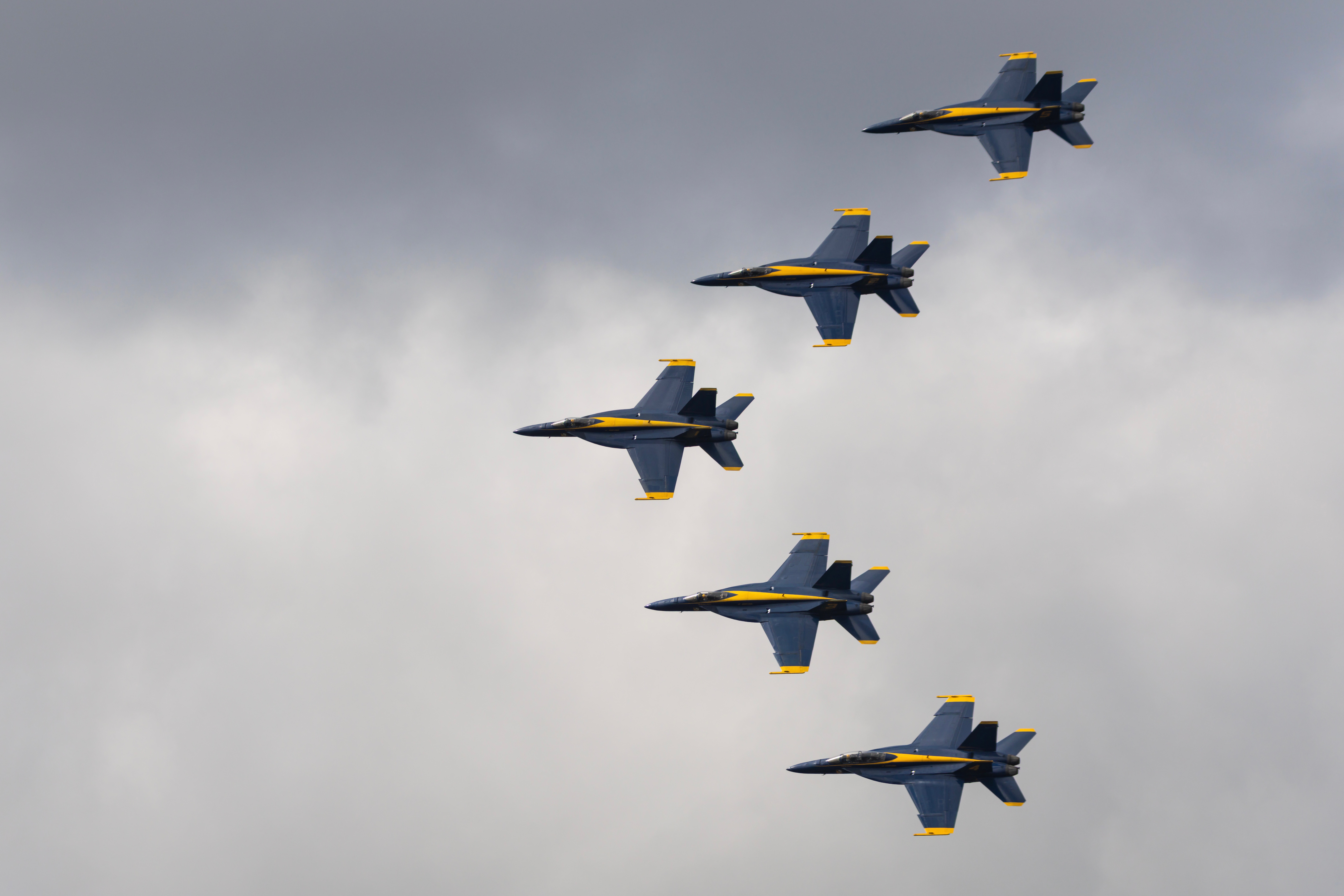 Thousands attend the 2025 NAS Oceana Air Show in Virginia Beach, Sunday, Sept. 22, 2025.