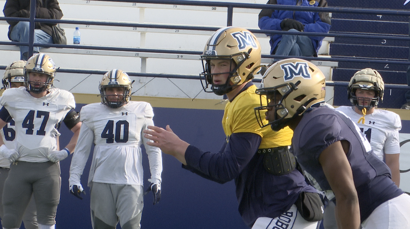 Week 2 Spring Football 2024 MSU