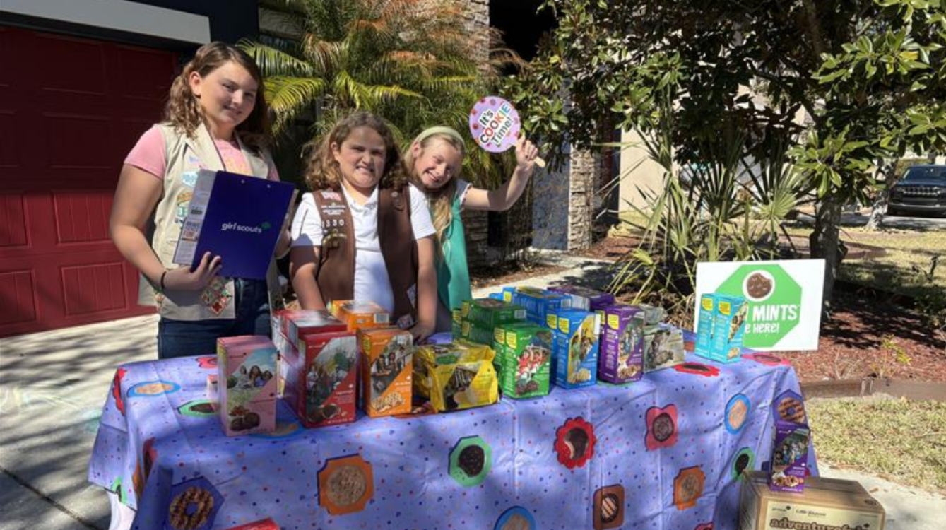 Girl Scout Cookies