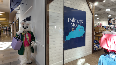 Fayette Mall Easter basket giveaway 