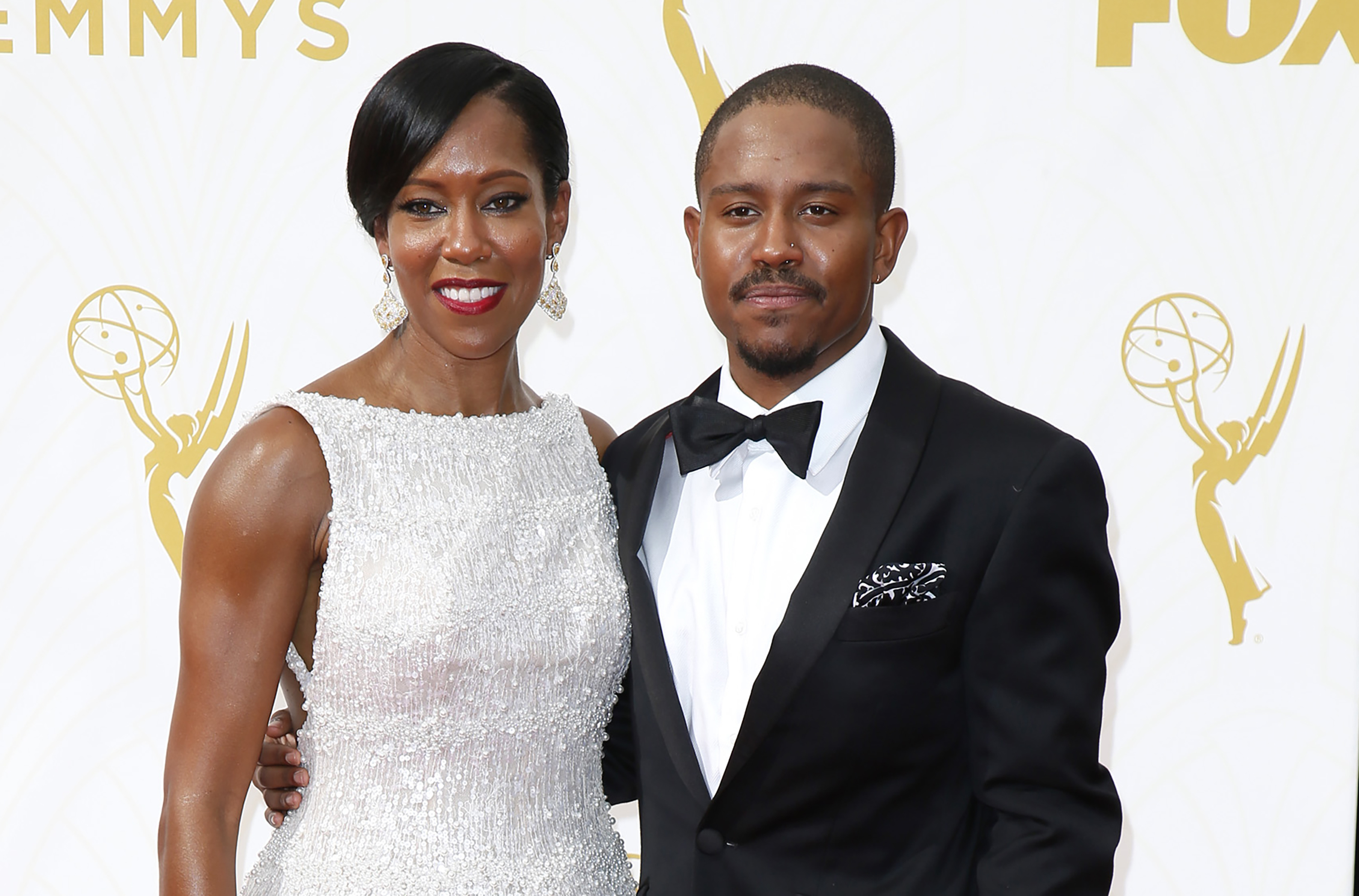 Regina King-Son's Death