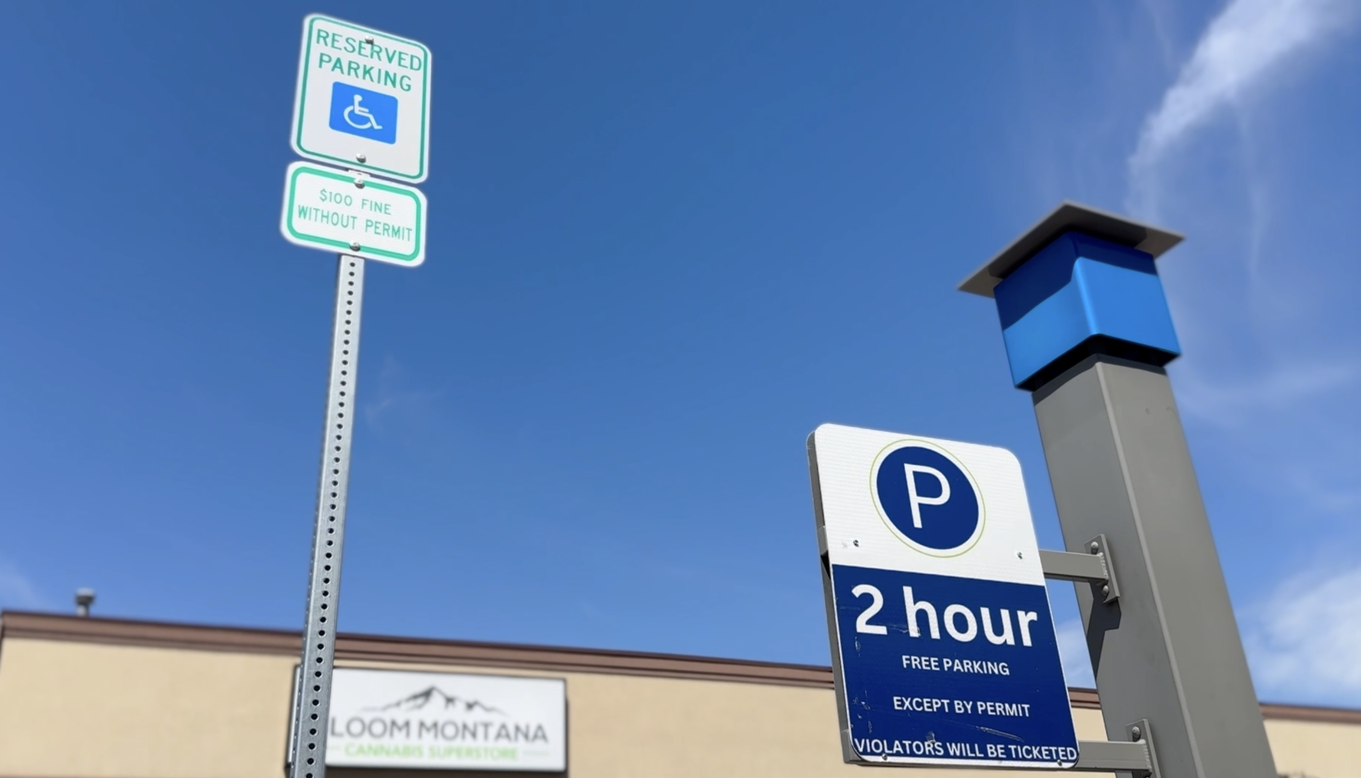 New downtown accessibility map helps people locate accessible parking in Bozeman 