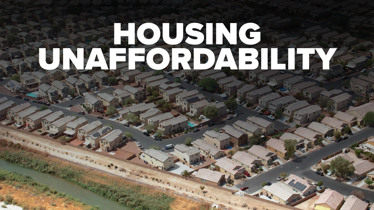 Housing Unaffordability