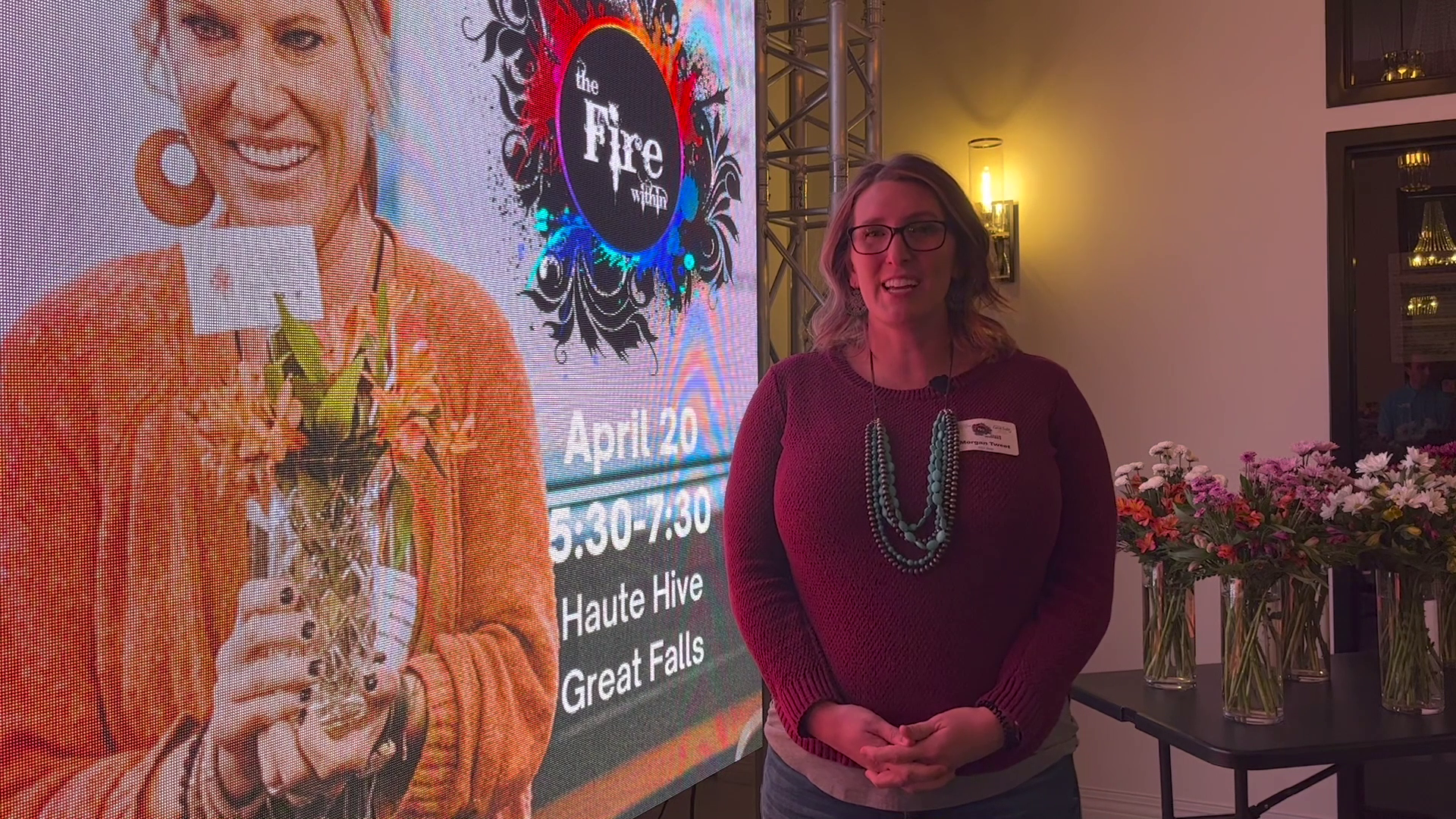 'Fire Within' awards honor female entrepreneurs in Great Falls
