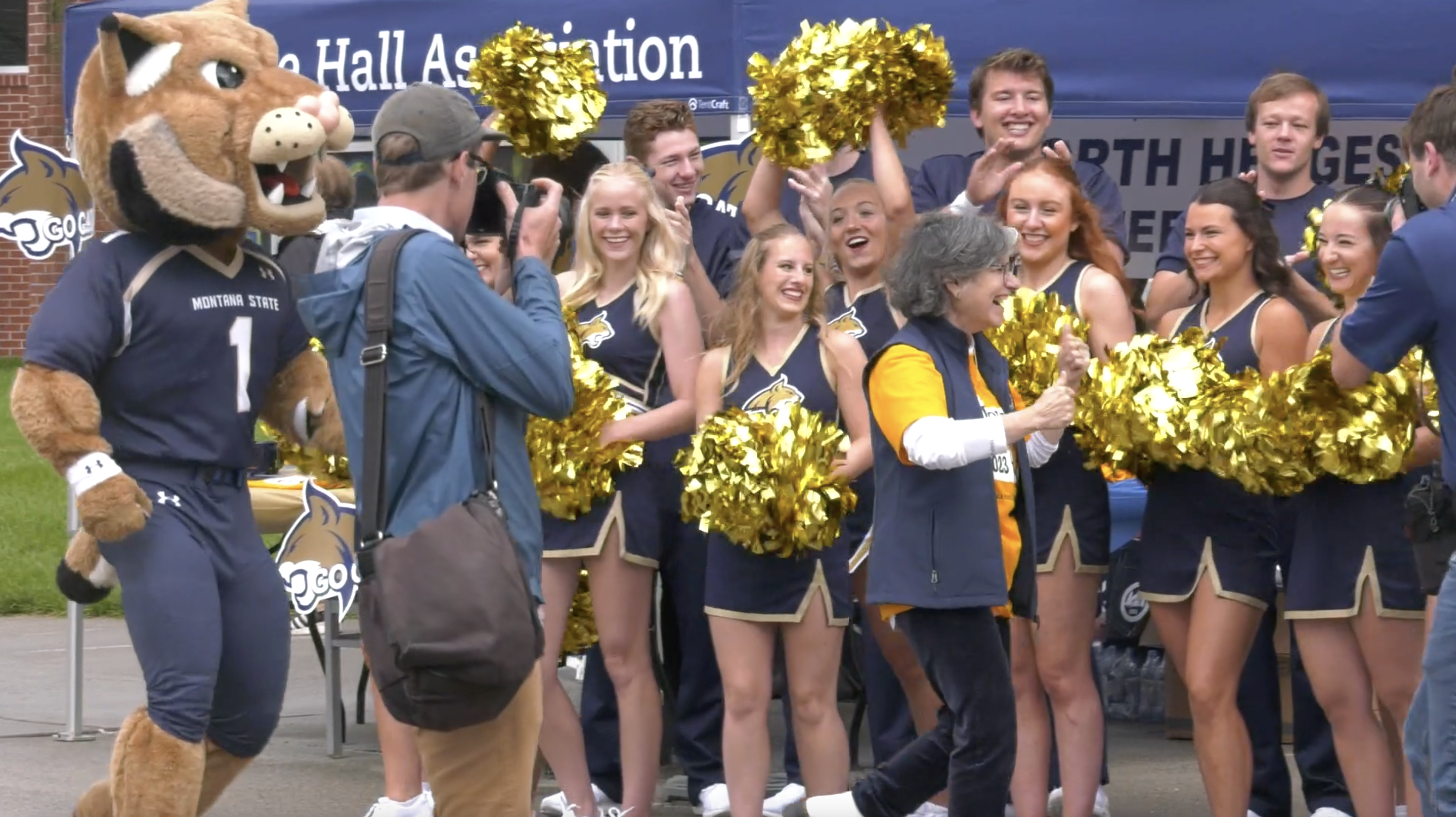 Montana State University kicks off move-in day for incoming freshmen - Vimarsana News