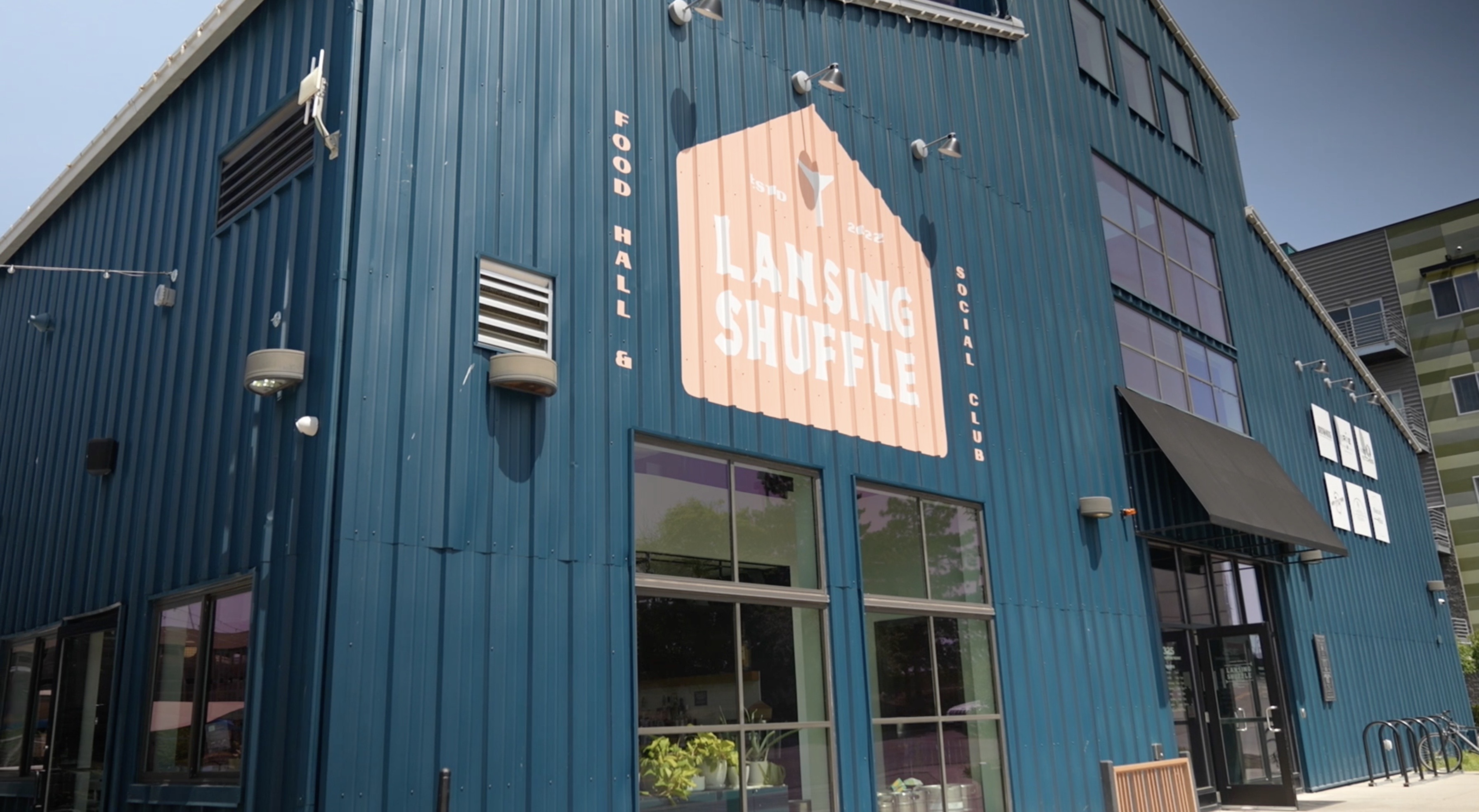 Lansing Shuffle