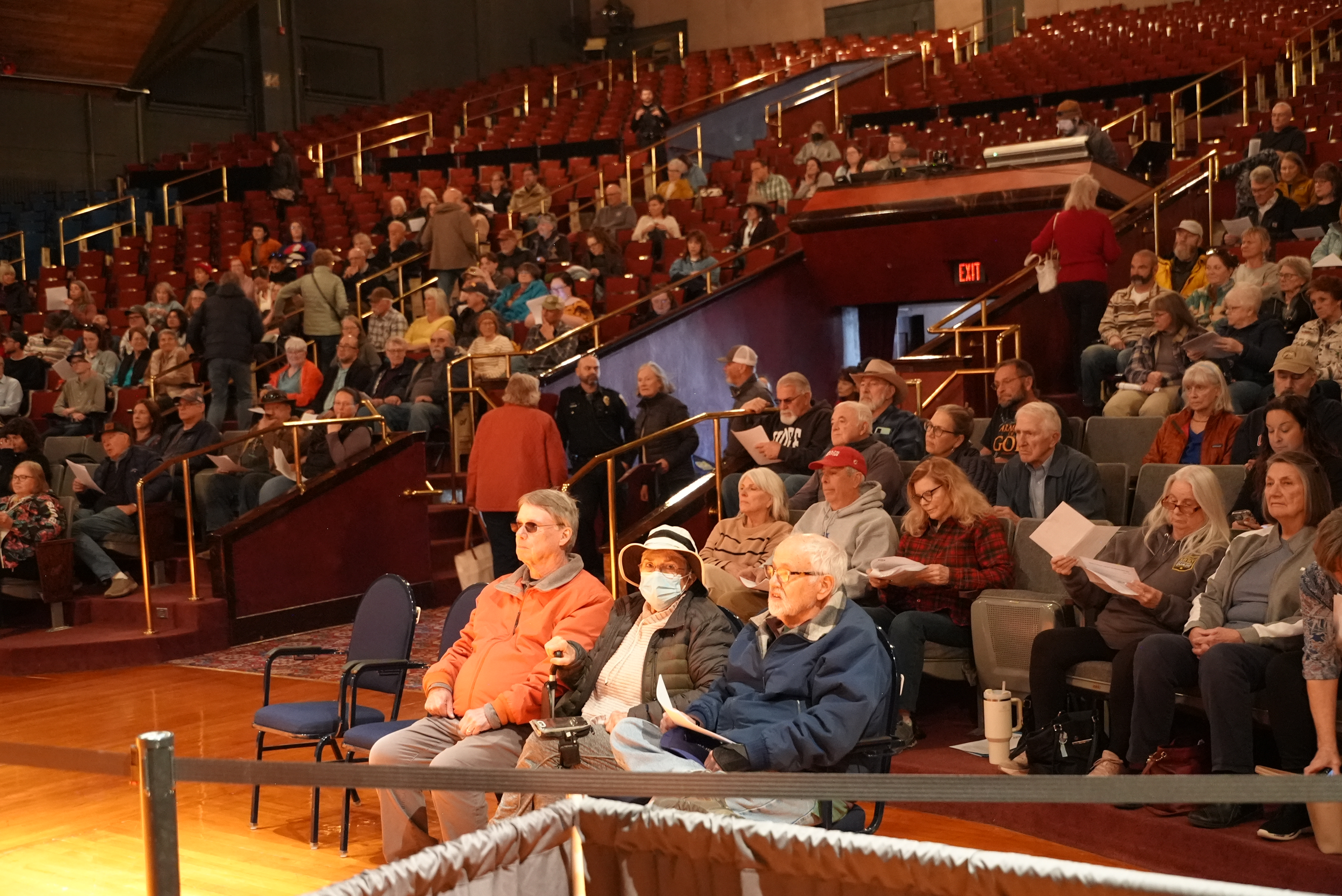 Helena Immigration Discussion