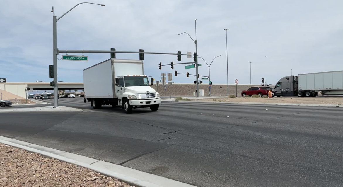 Motorcycle fatality near 215, Decatur adds to rising crash concerns in Las Vegas