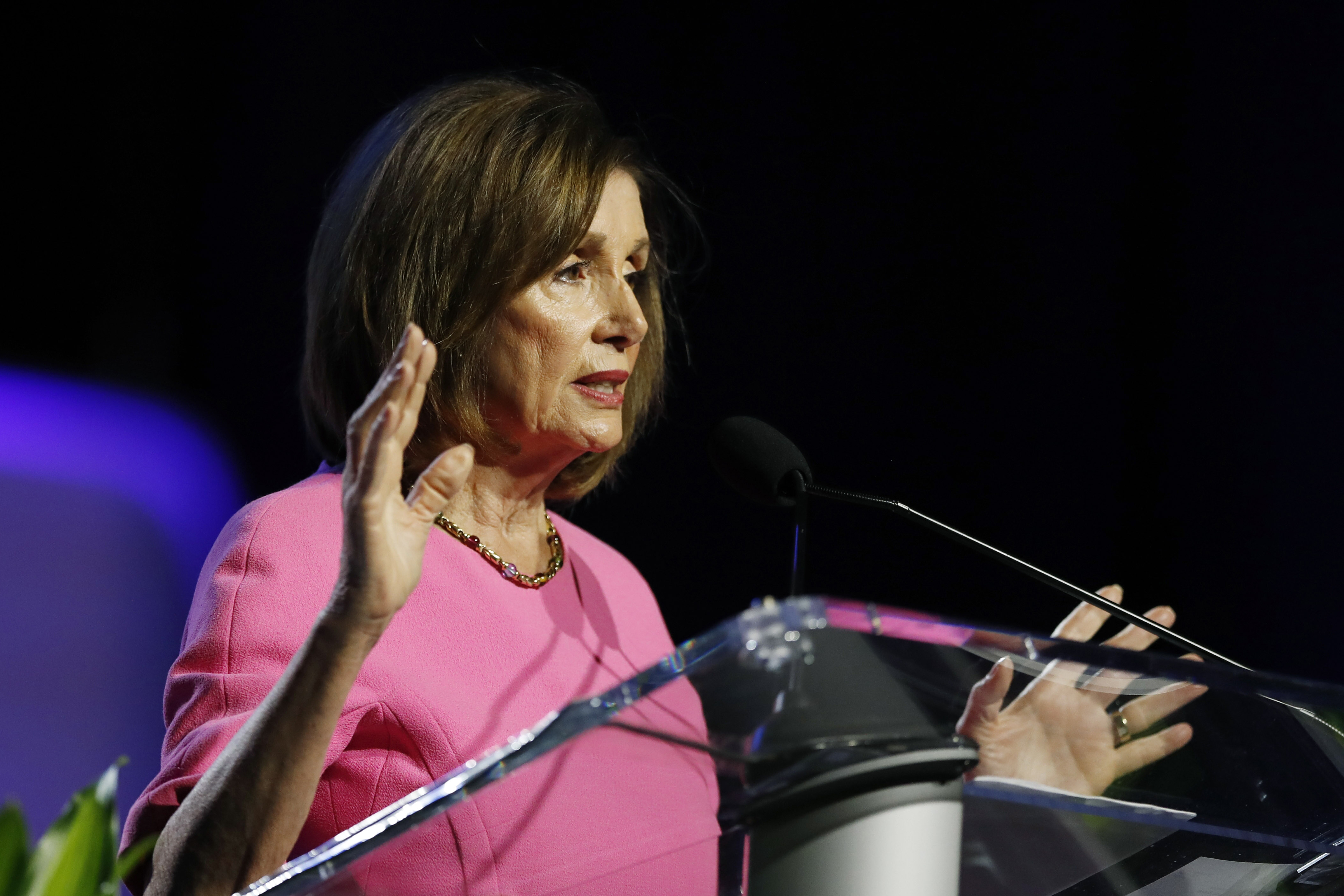 Nancy Pelosi