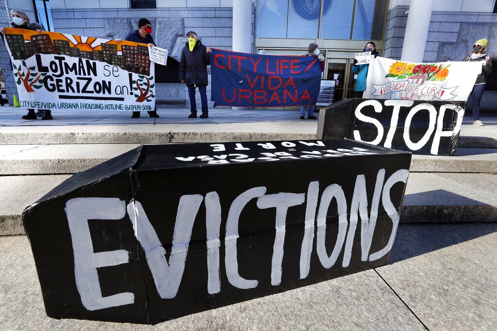 Evictions Moratorium