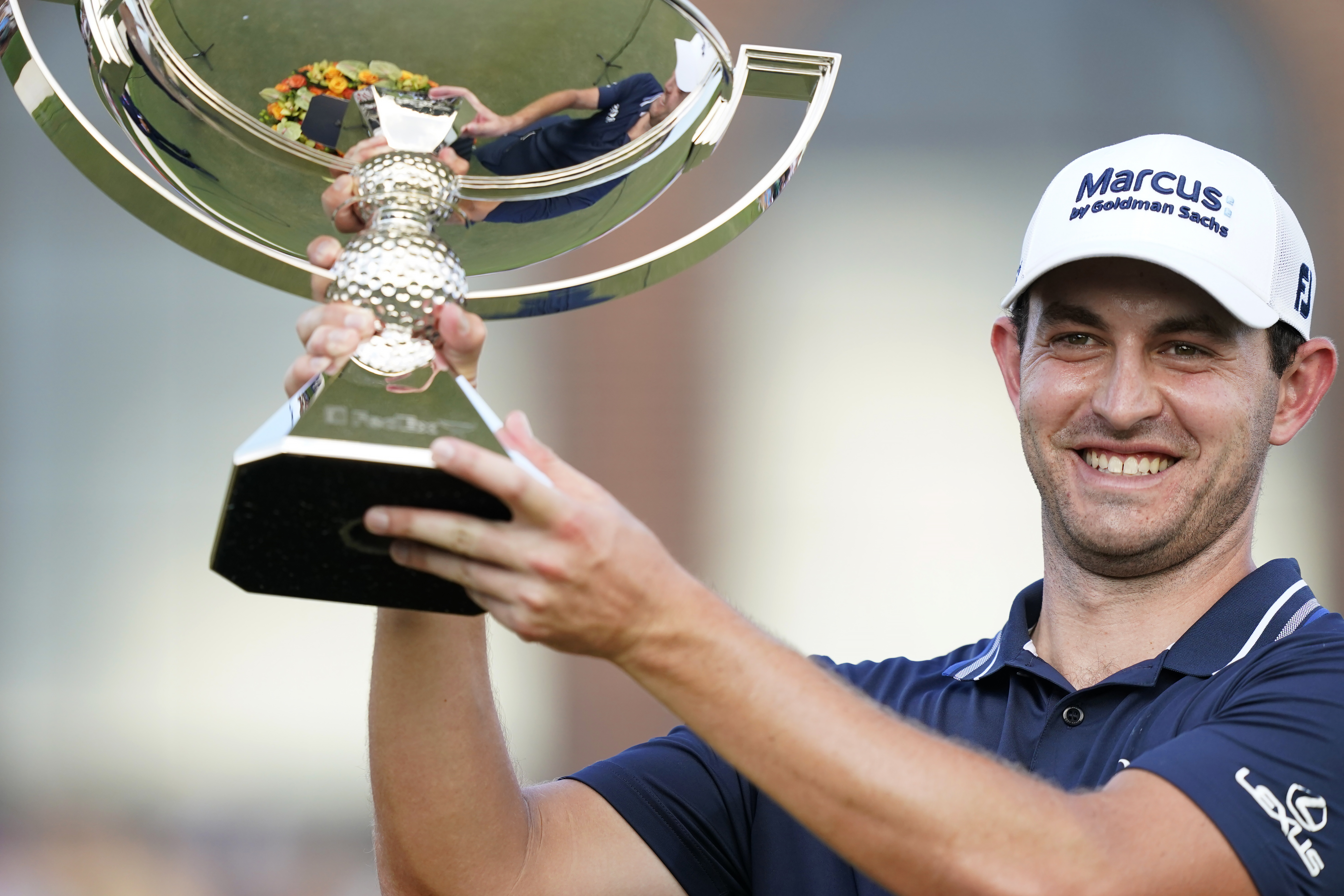 Patrick Cantlay FedEx Cup