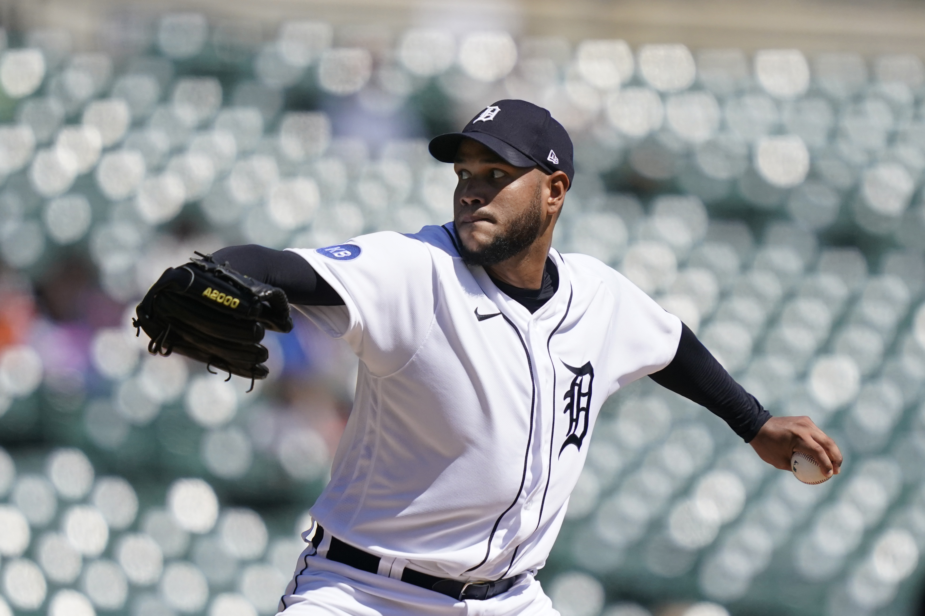 Mariners Tigers Baseball