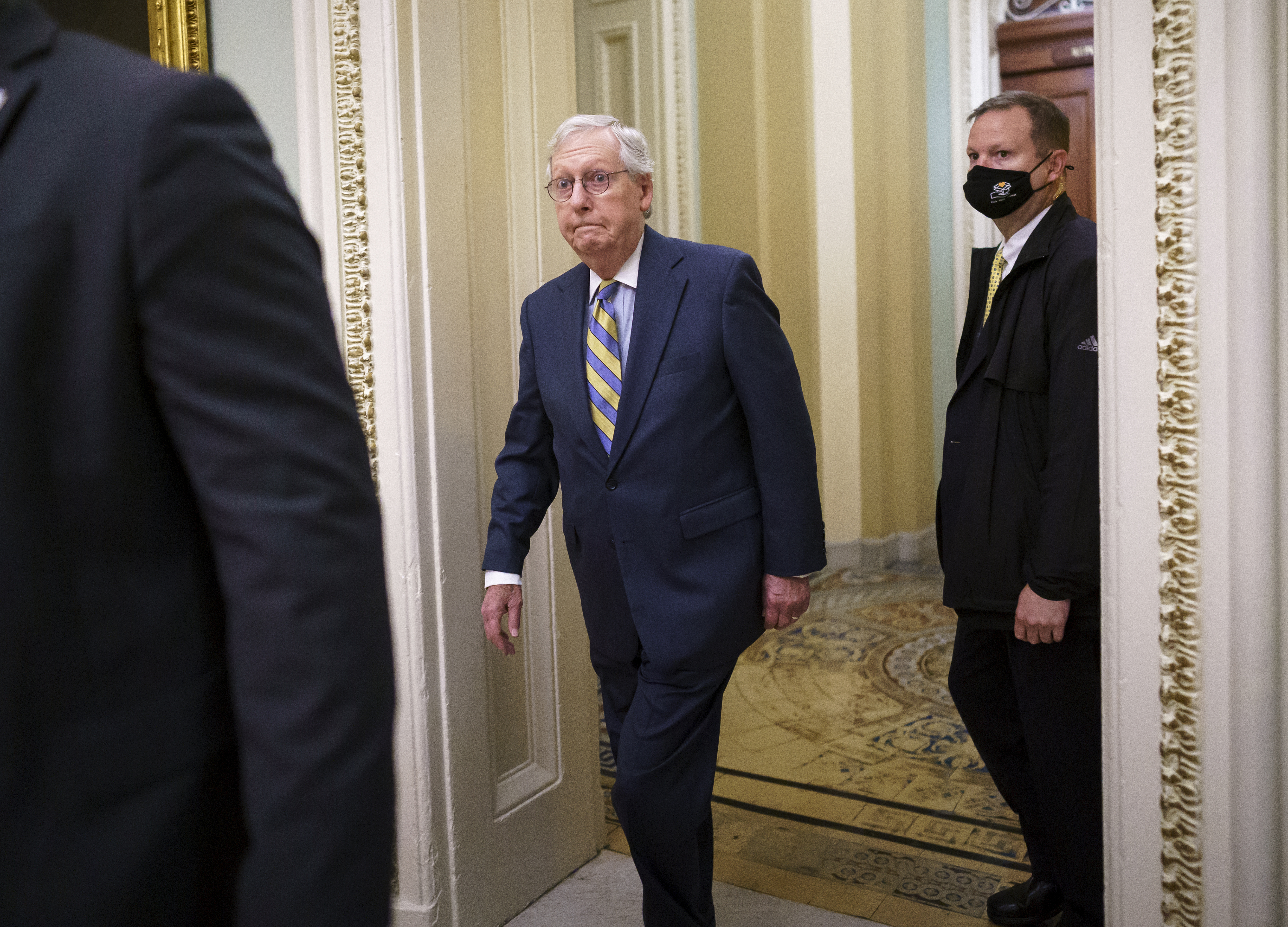 Mitch McConnell