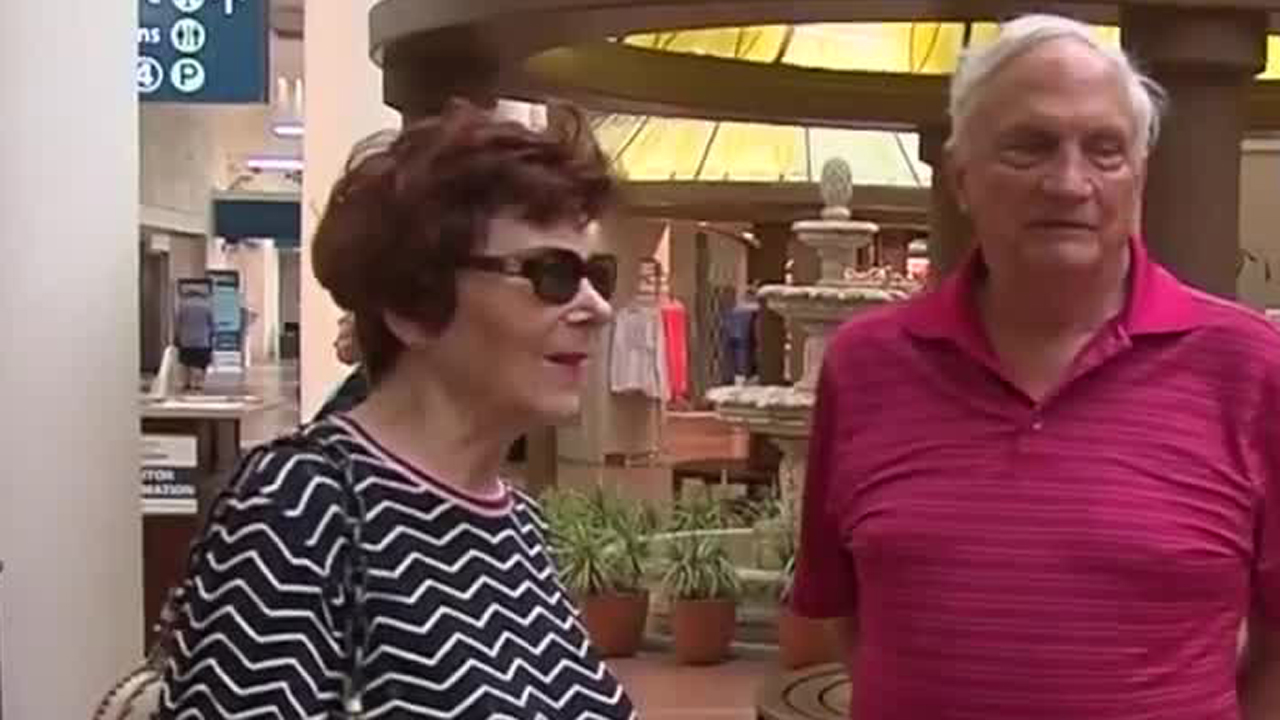 Anita Wood and Don Wood