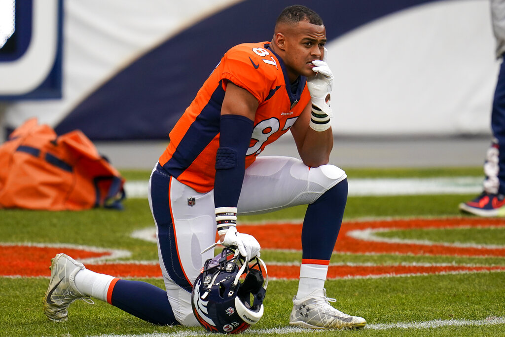 Raiders Broncos Football