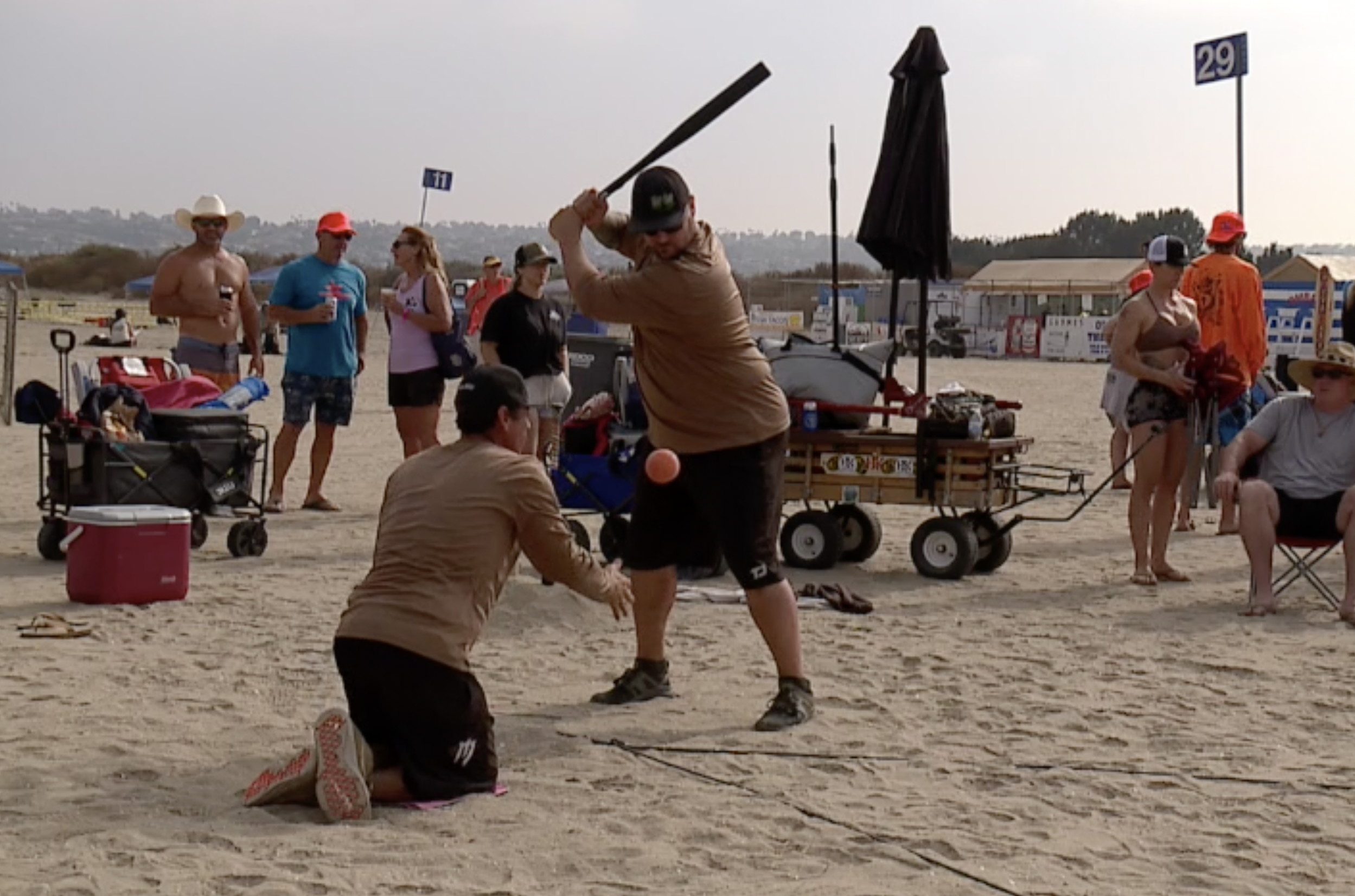 'Over the Line' softball tournament celebrates 70 years in San Diego