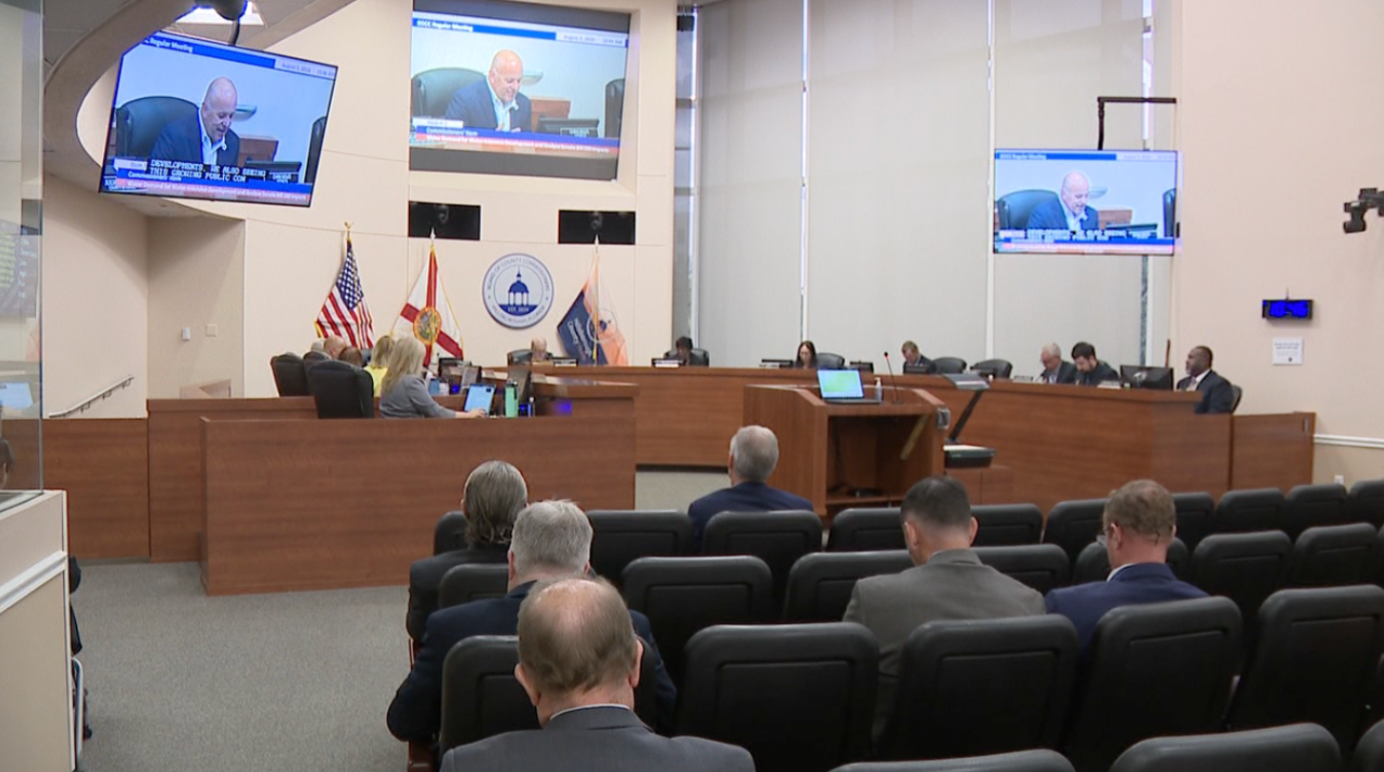 Hillsborough County commissioners vote to study AI data center impacts, direct attorney to draft moratorium