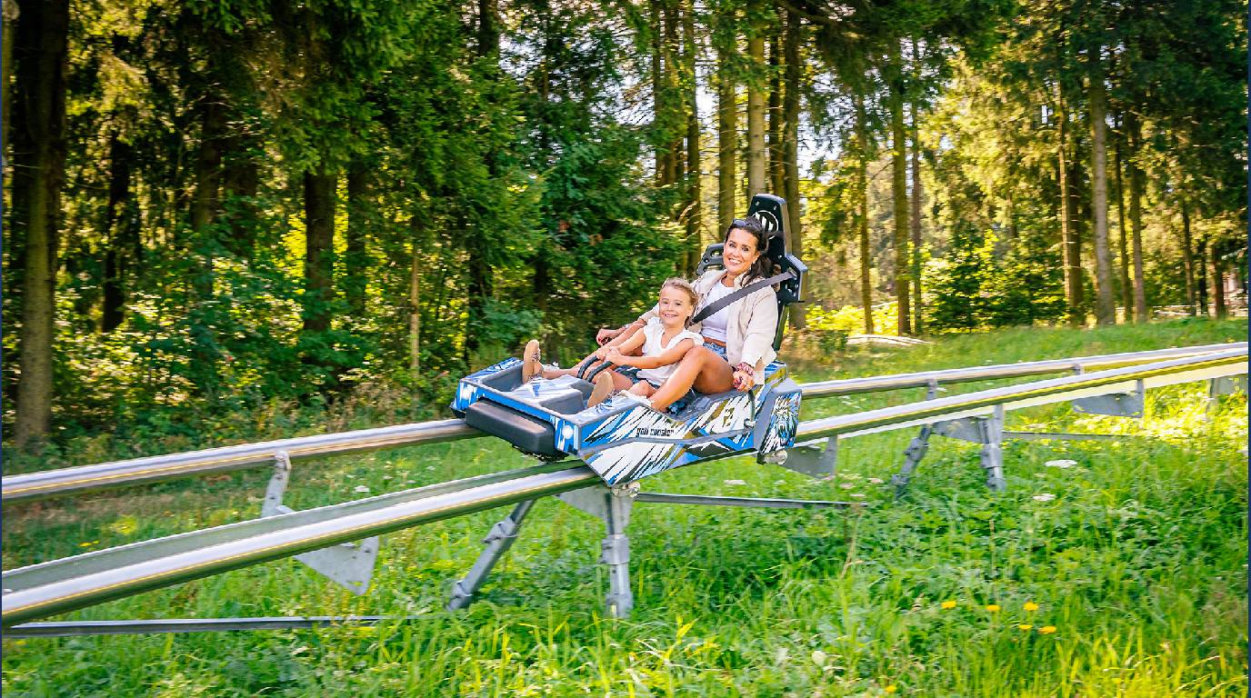 The ride is being engineered by Wiegand. 