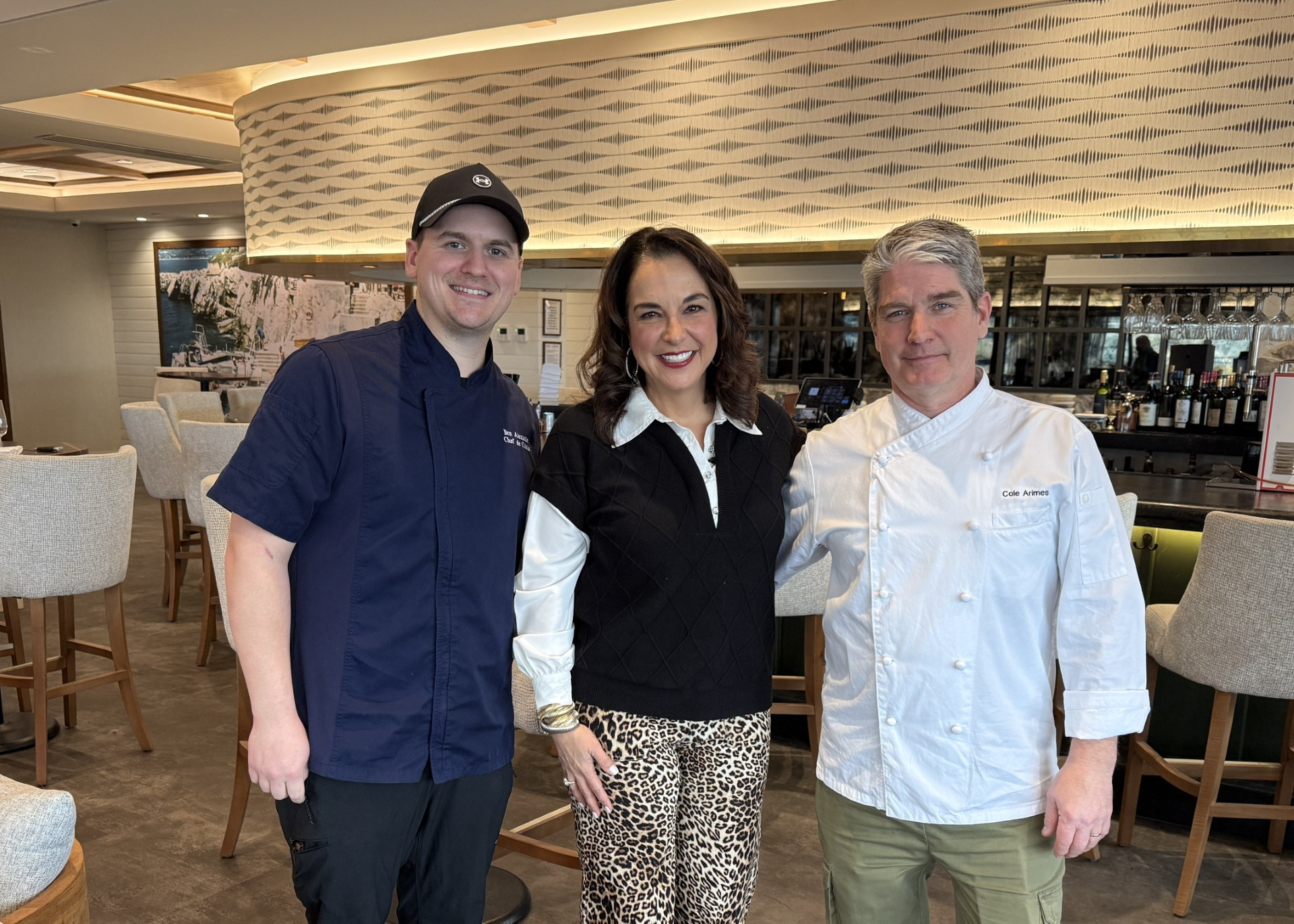 A taste of The V at The Vine in Lexington