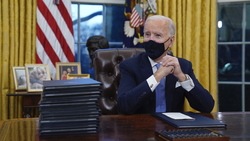 President Joe Biden