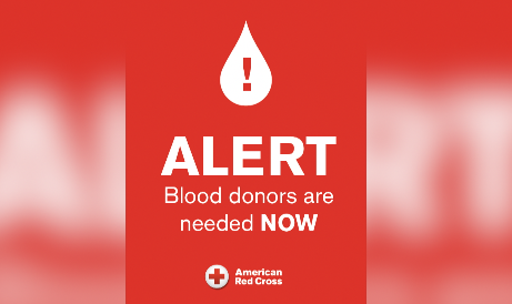 Red Cross Donation
