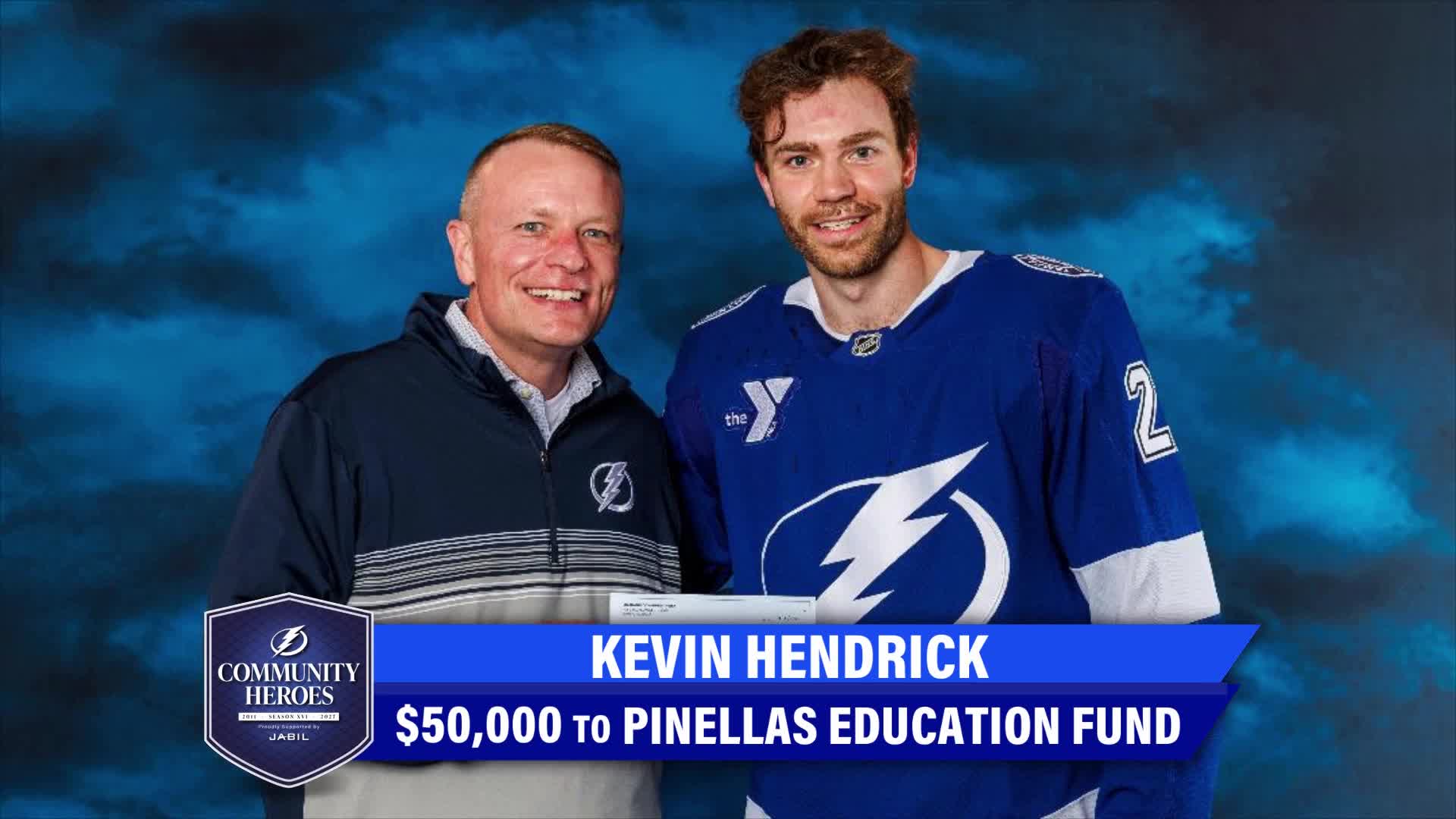 Lightning Community Hero Kevin Hendricks
