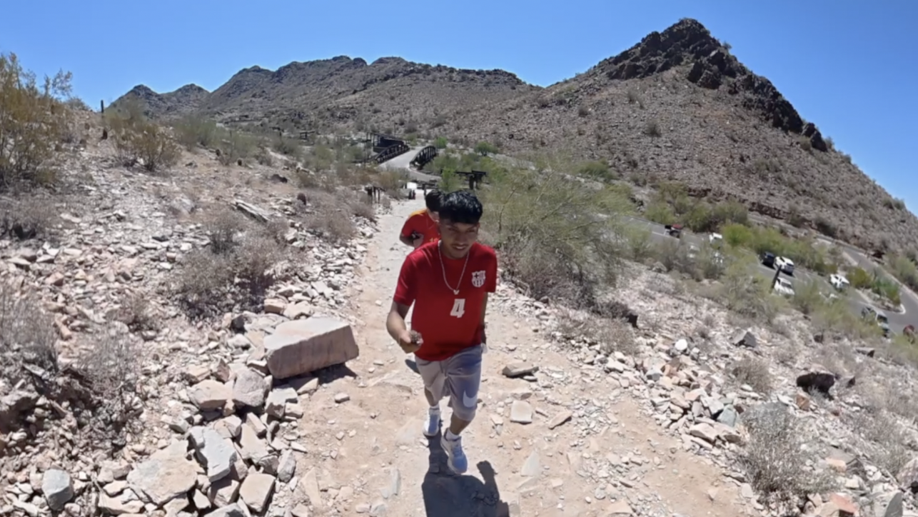 Hikers