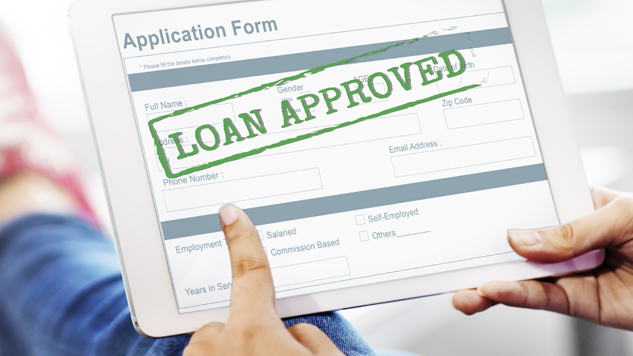 Loan,Approved,Accepted,Application,Form,Concept