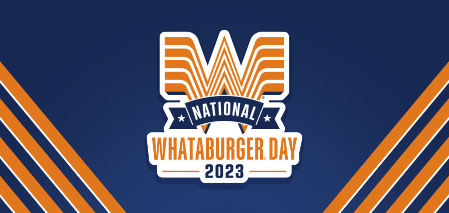 National Whataburger Day 