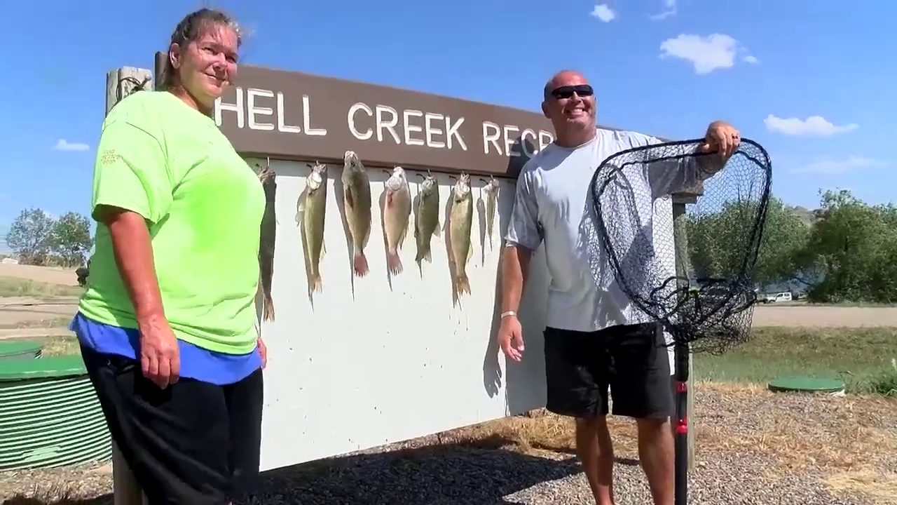 Montana Warriors On The Water