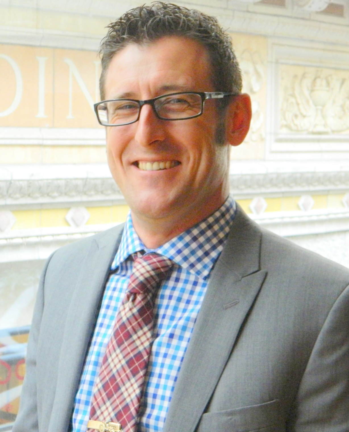 Jeremy Droscha