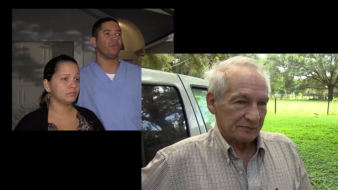 Curtis Reeves Run-Ins with Moviegoers