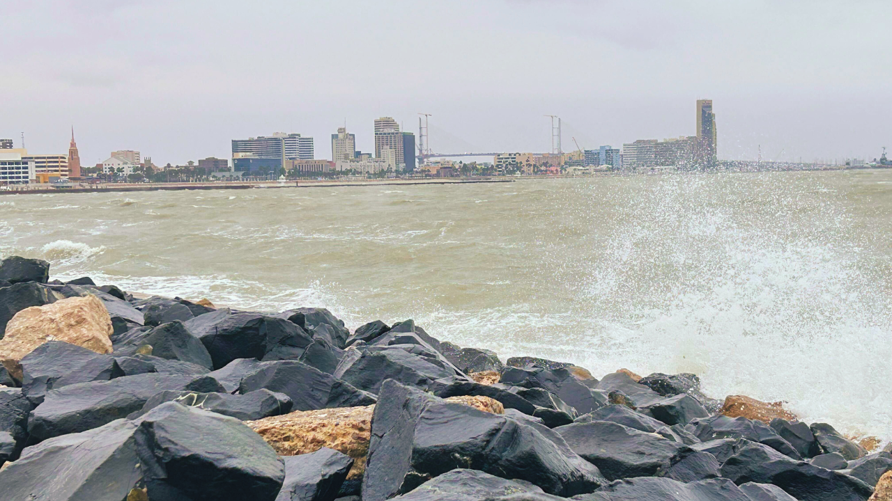 CC Bayfront cold weather 