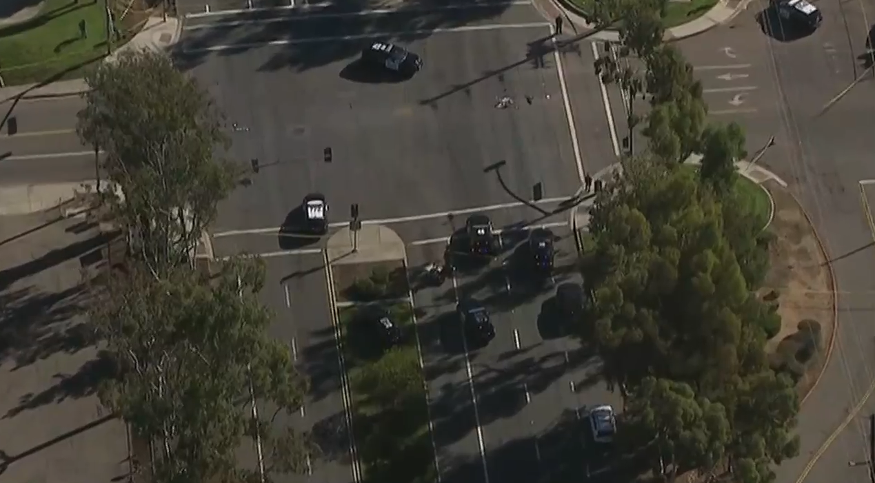 Escondido officer-involved shooting 11/26/25