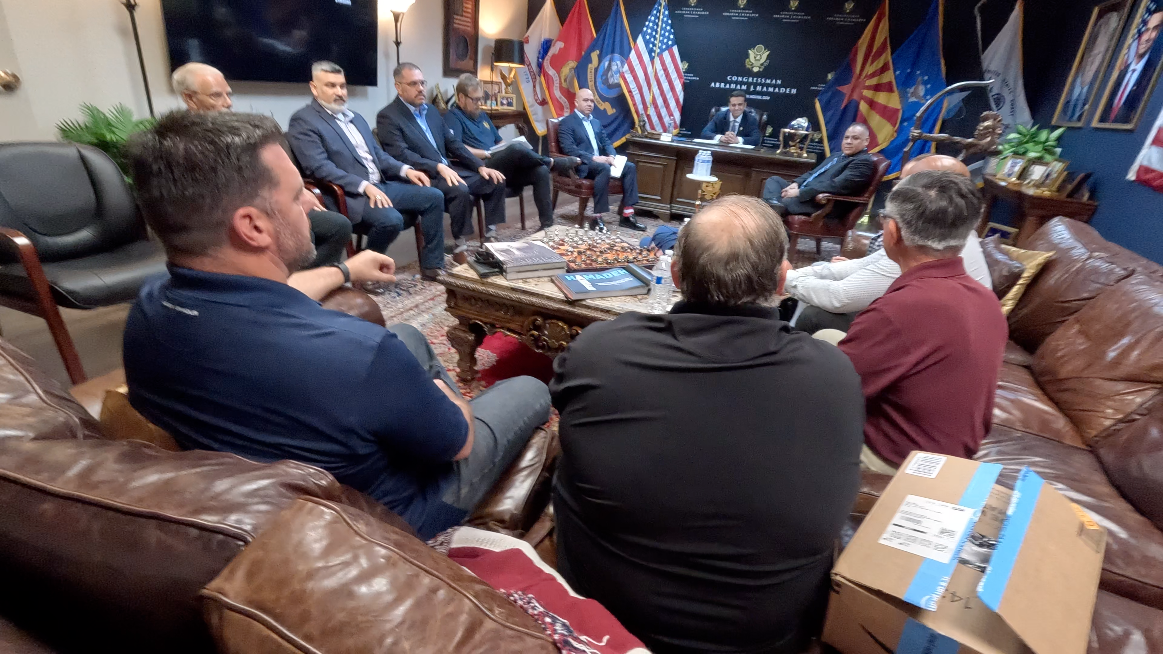 hamadeh vet meeting.png