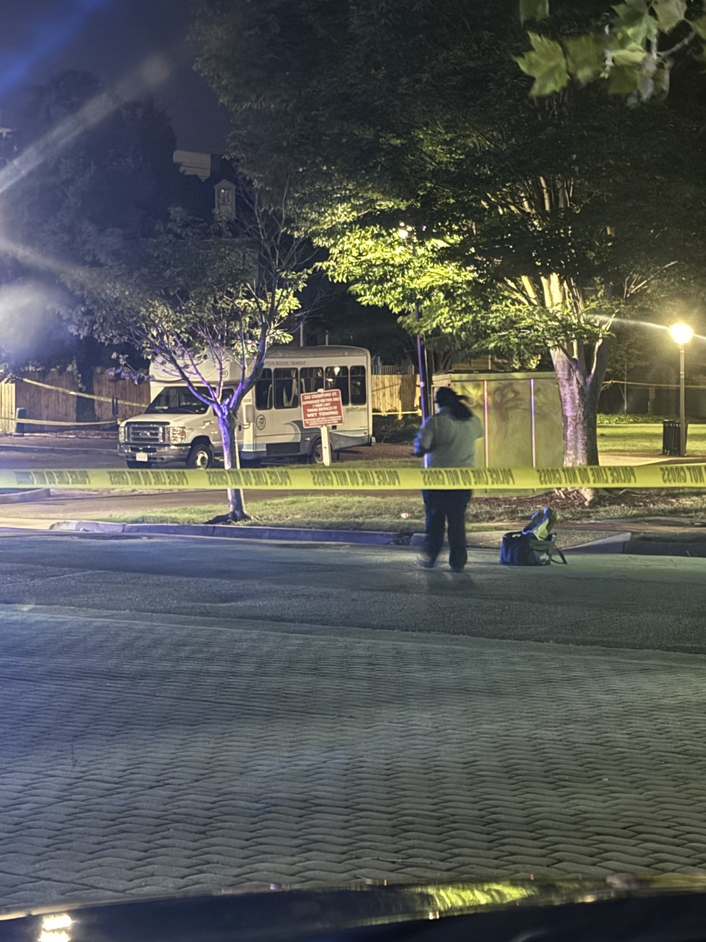 Portsmouth shooting